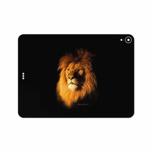 MAHOOT Lion Cover Sticker for Apple iPad Pro 11 2018 A1934