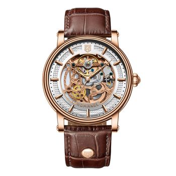 ساعت مچی عقربهای کوارتز مردانه رومانل مدل RM681001M-H