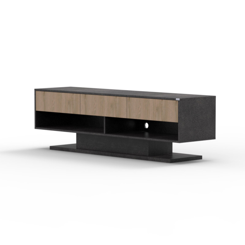 میز تلویزیون هیراد مدل TV123-MDF میز تلویزیون هیراد مدل TV123-MDF