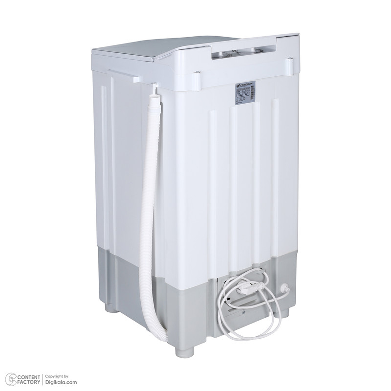 ماشین لباسشویی 7 کیلوگرم نیمه-اتوماتیک فریدولین مدل SW70-G