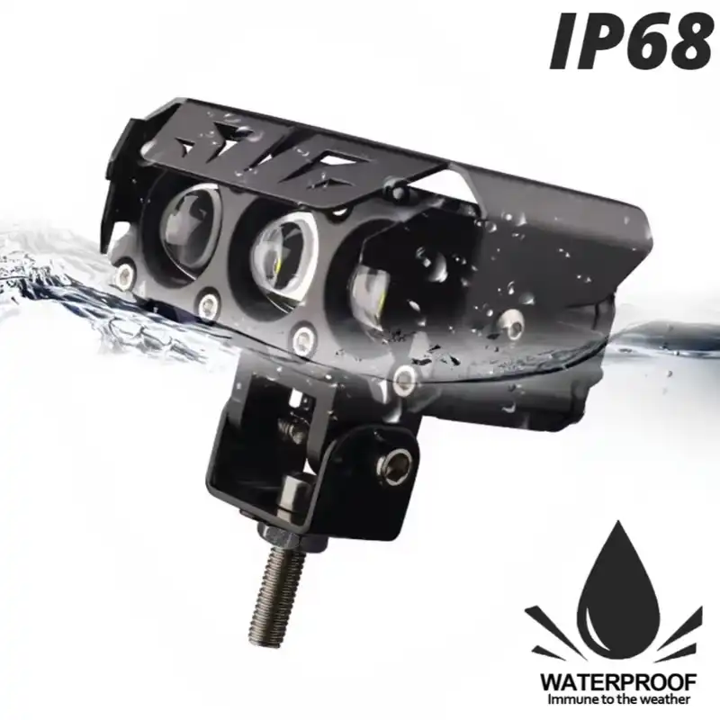 پرژکتور اچ اف دی کد PR326 بسته دو عددی