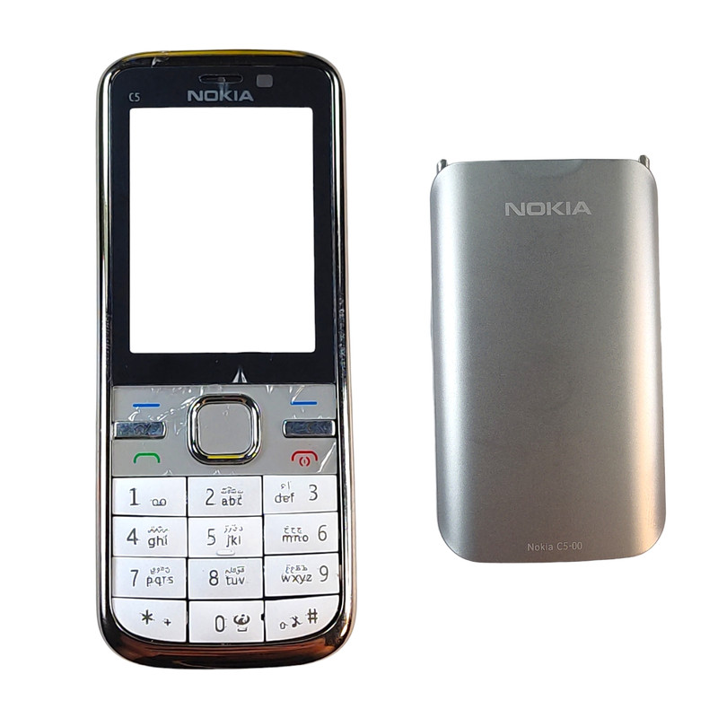 شاسی گوشی کد 7 مناسب برای گوشی موبایل نوکیا C5-00