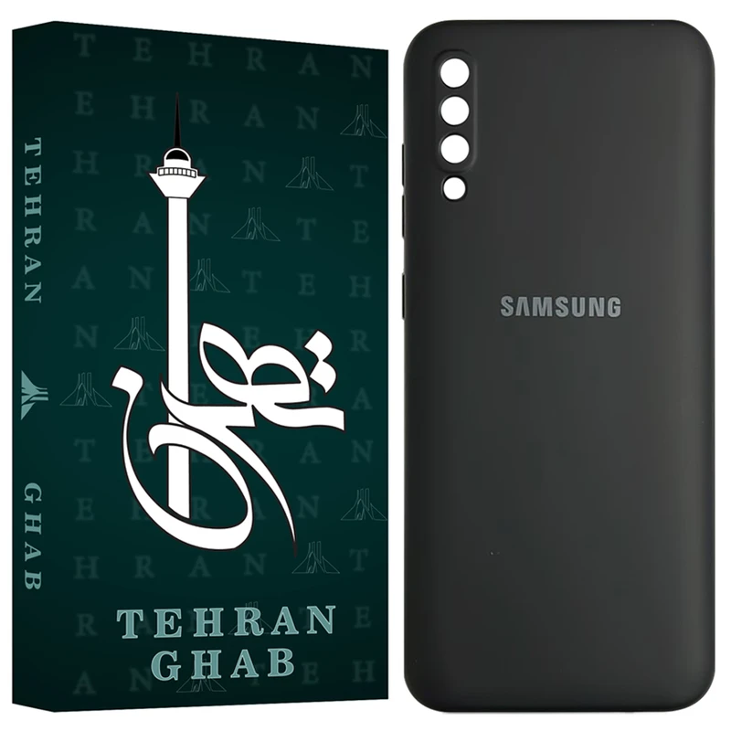 کاور تهران قاب مدل TSIA20 مناسب برای گوشی موبایل سامسونگ Galaxy A70 / A70s