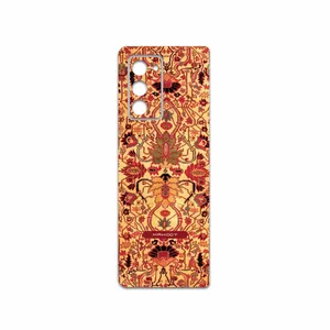 MAHOOT Iran-Carpet2 Cover Sticker for Samsung Galaxy Z FOLD 2
