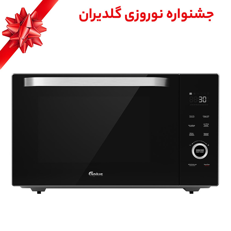 مایکروویو جی پلاس مدل GMW-P349 - جشنواره نوروزی گلدیران