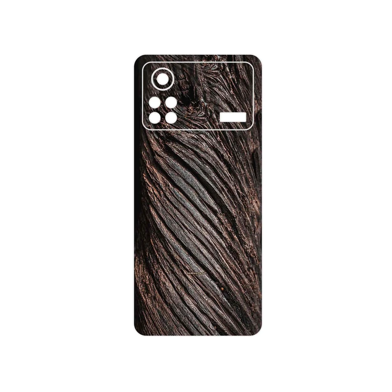 برچسب پوششی ماهوت مدل Wood Texture 9 مناسب برای گوشی موبایل شیائومی Poco X4 Pro 5G