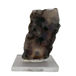 سنگ راف مدل عقیق کد 1-50