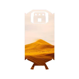 MAHOOT Sahara Desert Cover Sticker for Doogee S70
