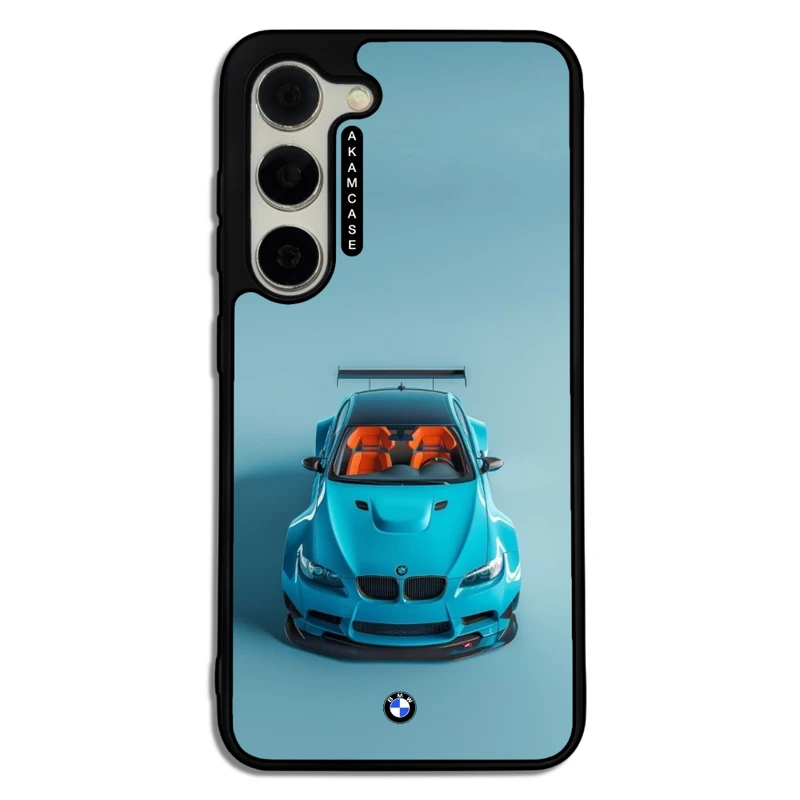 کاور آکام مدل AMC-WSGS23-BMW-19 مناسب برای گوشی موبایل سامسونگ Galaxy S23