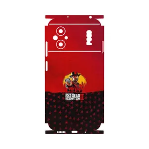 MAHOOT Red_Dead_Redemption_Game-FullSkin Cover Sticker for Xiaomi Poco M5