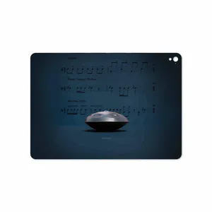 برچسب پوششی ماهوت مدل Hang Instrument مناسب برای تبلت اپل iPad Pro 9.7 2016 A1674