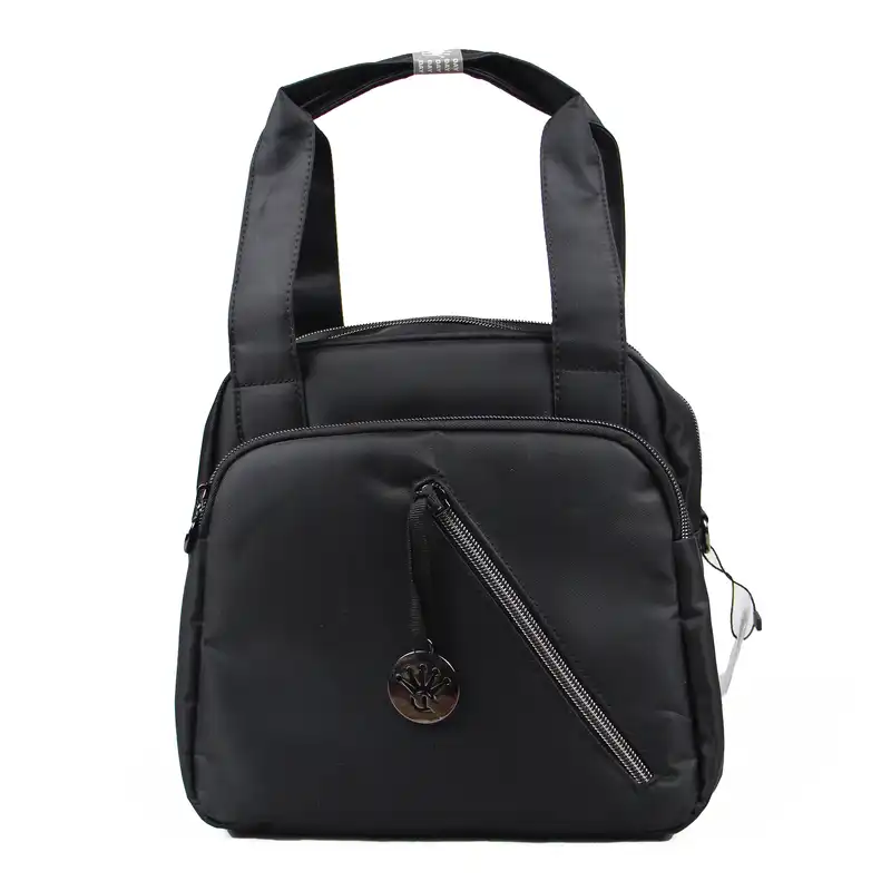 کیف رودوشی زنانه مدل دی کلس مدل زیپ کج z128