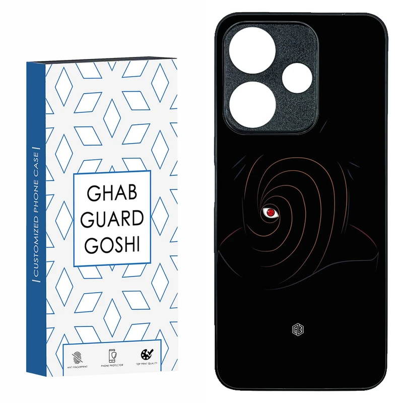 کاور قاب گارد گوشی طرح انیمه کد TPU-269 مناسب برای گوشی موبایل شیائومی  REDMI 13  