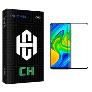 Ricomm CH glass Screen Protector For Xiaomi 9 Redmi Note