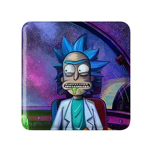مگنت خندالو مدل انیمیشن ریک و مورتی Rick and Mort کد 26388