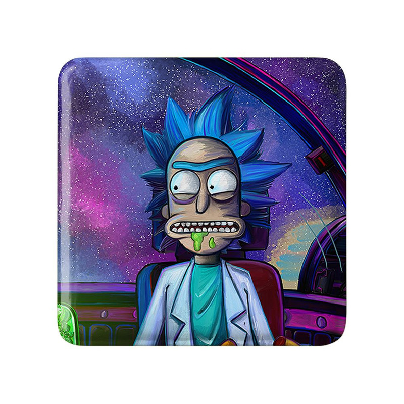 مگنت خندالو مدل انیمیشن ریک و مورتی Rick and Mort کد 26388