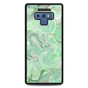 AKAM AMC-WSGN9-MARBLE-25 Cover For Samsung Galaxy Note 9