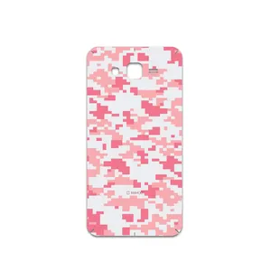 MAHOOT  Army-Pink-pixel Cover Sticker for Samsung Galaxy J7 2015