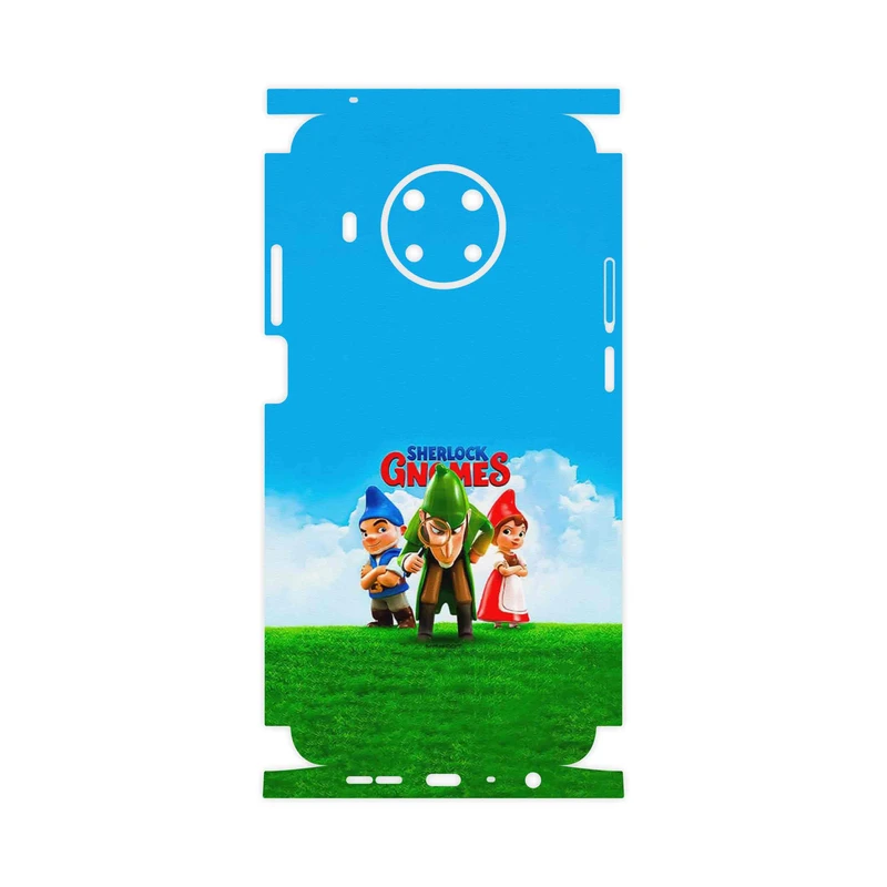 برچسب پوششی ماهوت مدل Sherlock Gnomes-FullSkin مناسب برای گوشی موبایل نوکیا X20