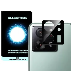 Glassthick 3D-GL camera lens protector suitable for Xiaomi 13T / 13T Pro