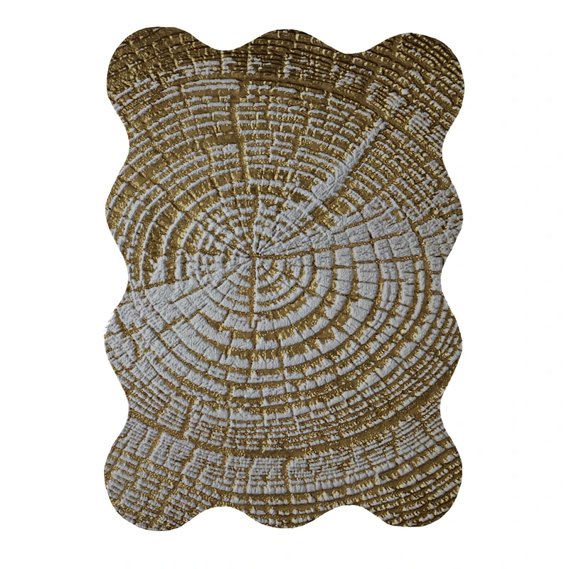 پادری مدل دالبر طرح کلاسیک کد 8799 سایز 80x110 سانتی متر 