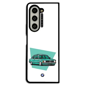 AKAM AMC-WSGZFOLD5-BMW-16 Cover For Samsung Galaxy Z Fold 5