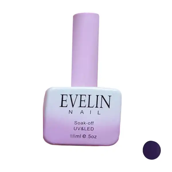 لاک ژل ایولین شماره 59