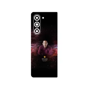 MAHOOT Will Smith Cover Sticker for Samsung Galaxy Z Fold 5