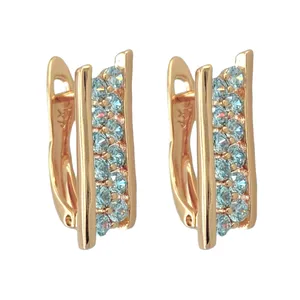 گوشواره زنانه ژوپینگ مدل E4027