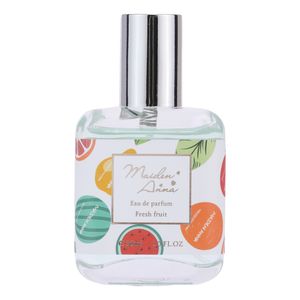 عطر جیبی زنانه میدن آنا مدل fresh fruit حجم 30 میلی‌لیتر، با رایحه خنک