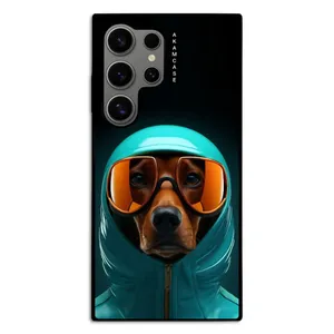 AKAM AMC-WSGS24U-ANIMALS-22 Cover For Samsung Galaxy S24 Ultra