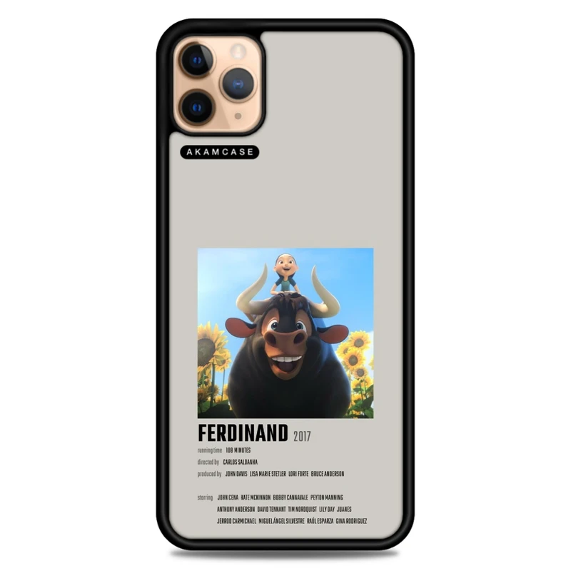 کاور آکام مدل AMC-WA11PRO-CARTOONS-3 مناسب برای گوشی موبایل اپل iPhone 11 Pro