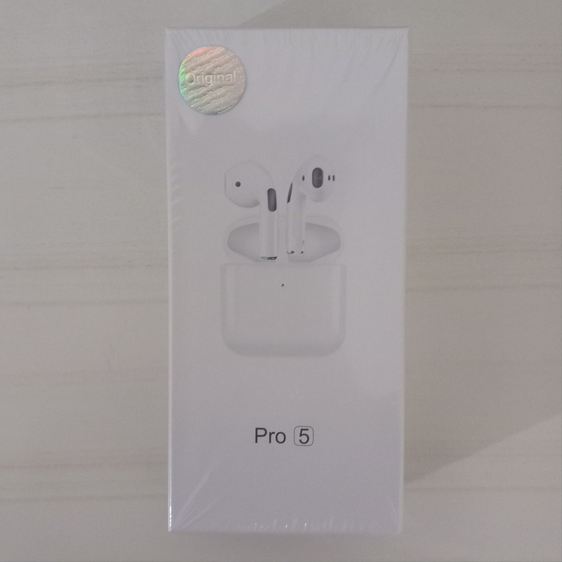 هدست بلوتوثی مدل 2025  PRO 5 - ORLG
