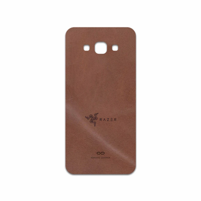 برچسب پوششی ماهوت مدل MNL-RZR مناسب برای گوشی موبایل سامسونگ Galaxy A8