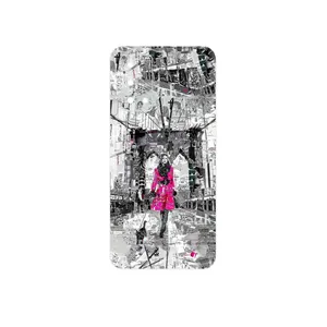 MAHOOT Collage of Catwalk Bridge Cover Sticker for Realme GT Master
