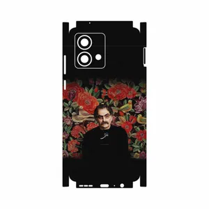 MAHOOT Shahram Nazeri-FullSkin Cover Sticker for Motorola Moto G84