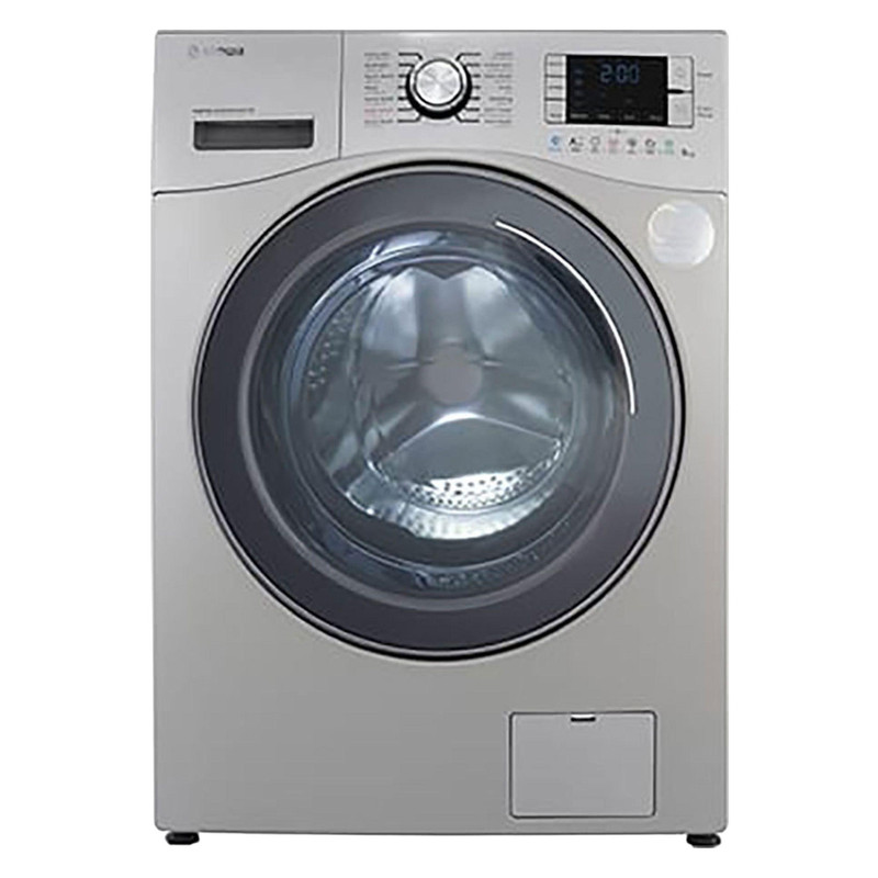 ماشین لباسشویی اتوماتیک اسنوا مدل SWM-D80S ظرفیت 8 کیلوگرم