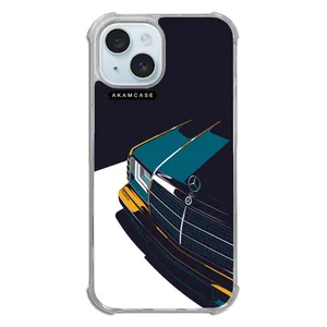 AKAM AMCWTA15-BENZ9 Cover For Apple iPhone 15