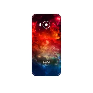 MAHOOT Universe b NASA 8 Cover Sticker for HTC One ME