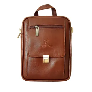 کیف رودوشی چرمسال مدل DS 120