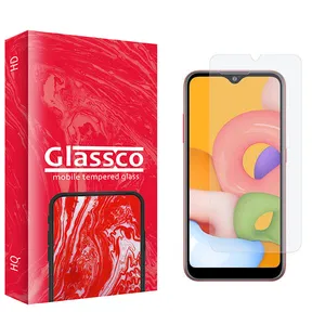 محافظ صفحه نمایش گلس کو مدل Co2 مناسب برای گوشی موبایل سامسونگ Galaxy A01