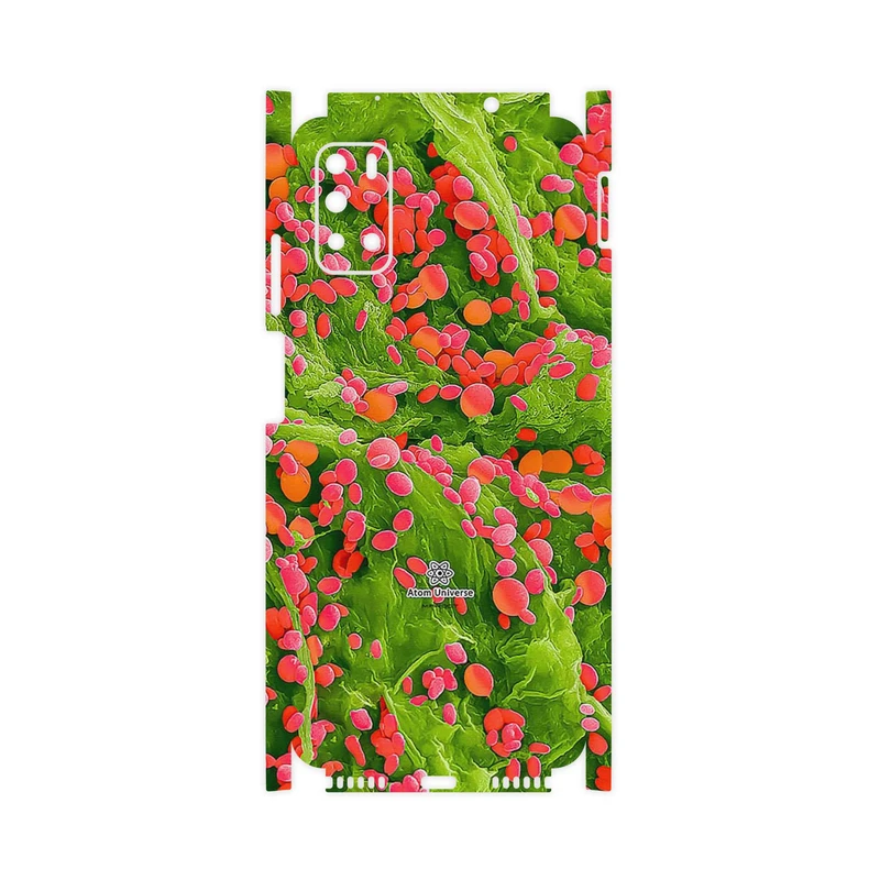 برچسب پوششی ماهوت مدل Atom Universe 3-FullSkin مناسب برای گوشی موبایل جی پلاس Z10