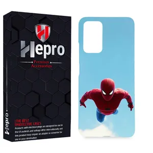 HEPRO MC Cover for XIAOMI Redmi Note 10 Pro