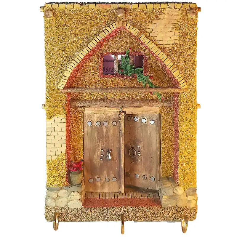 کلید آویز مدل ادیب