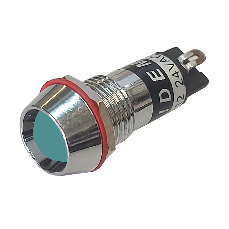 چراغ سیگنال آیدم مدل AD26C-12 24VAC-DC GREEN