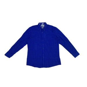 پیراهن آستین بلند مردانه یو اس پولو کد 6012