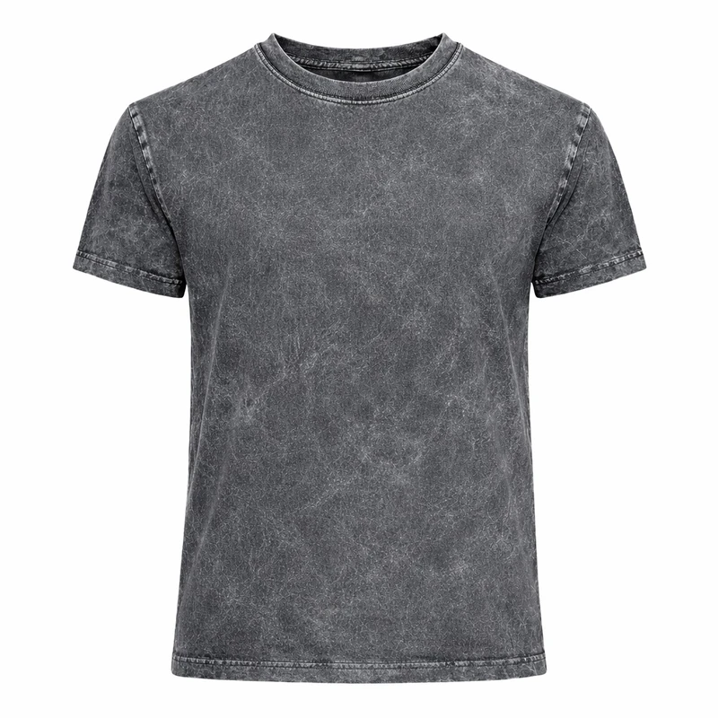 تی‌شرت آستین کوتاه مردانه مدل 011