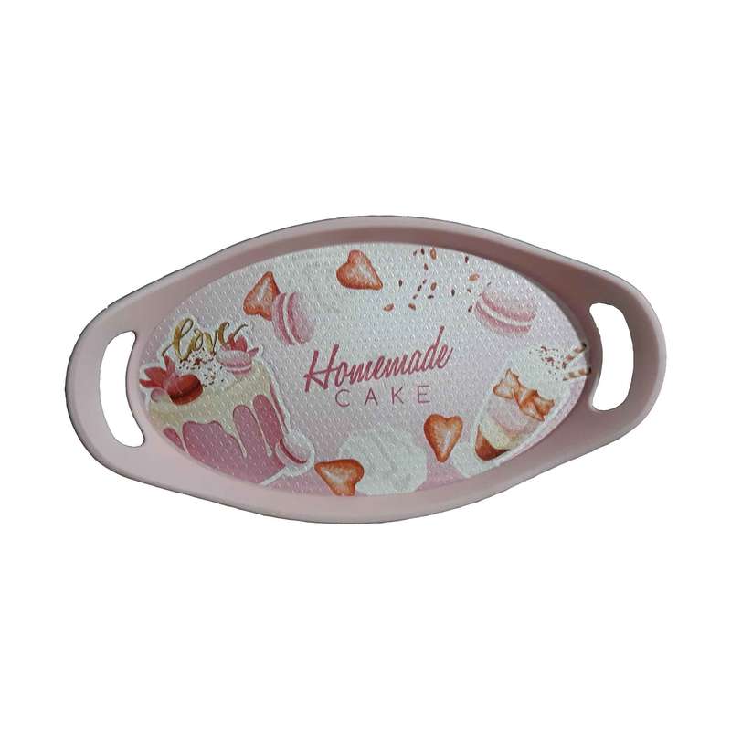 سینی مدل کیک