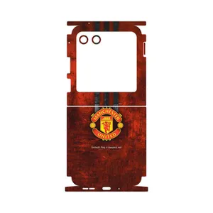 MAHOOT Manchester_United-FullSkin Cover Sticker for Motorola Razr 40 Ultra