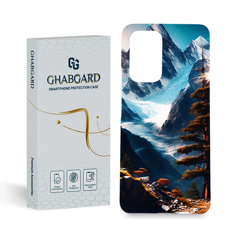   کاور قاب گارد مدل ساده مناسب برای گوشی موبایل سامسونگ galaxy a53